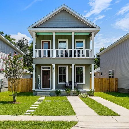 فيلا Lone Oak House بينساكولا المظهر الخارجي الصورة