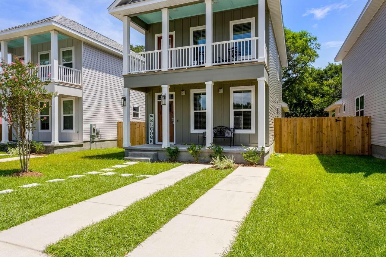 فيلا Lone Oak House بينساكولا المظهر الخارجي الصورة