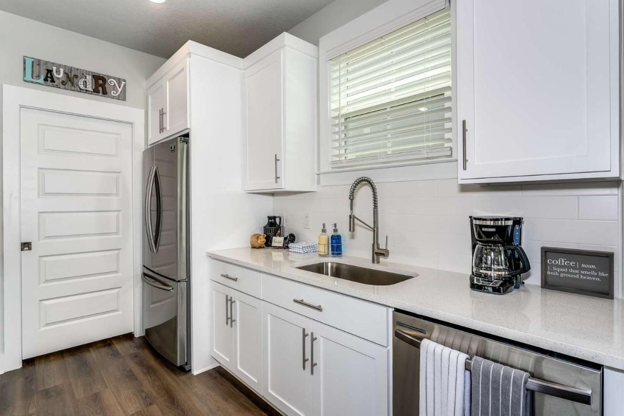 فيلا Lone Oak House بينساكولا المظهر الخارجي الصورة