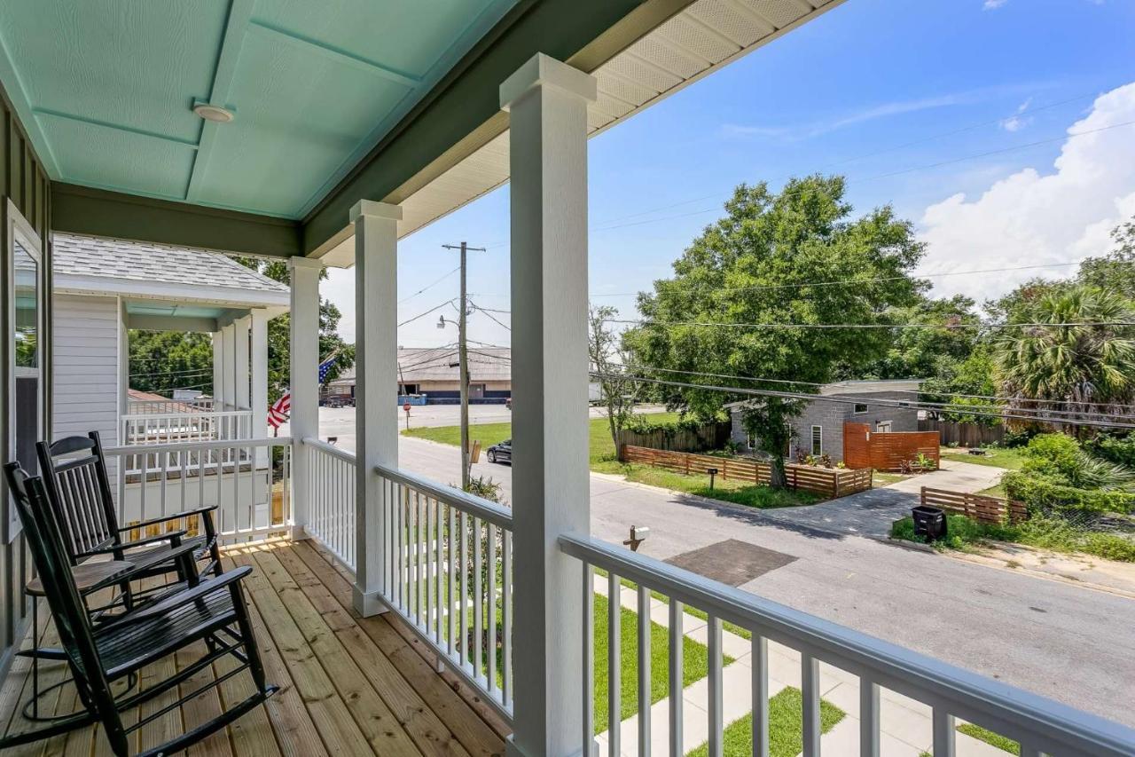 فيلا Lone Oak House بينساكولا المظهر الخارجي الصورة