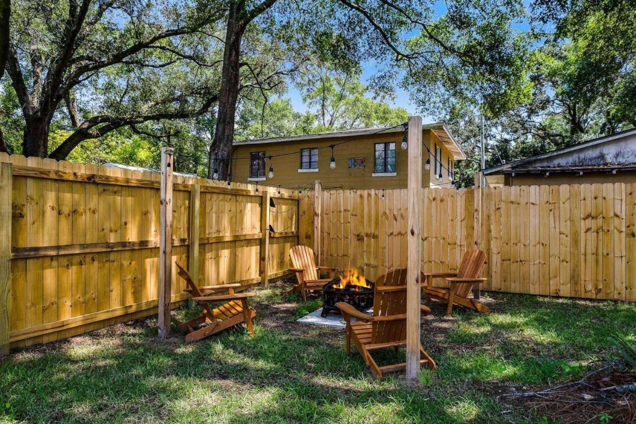 فيلا Lone Oak House بينساكولا المظهر الخارجي الصورة