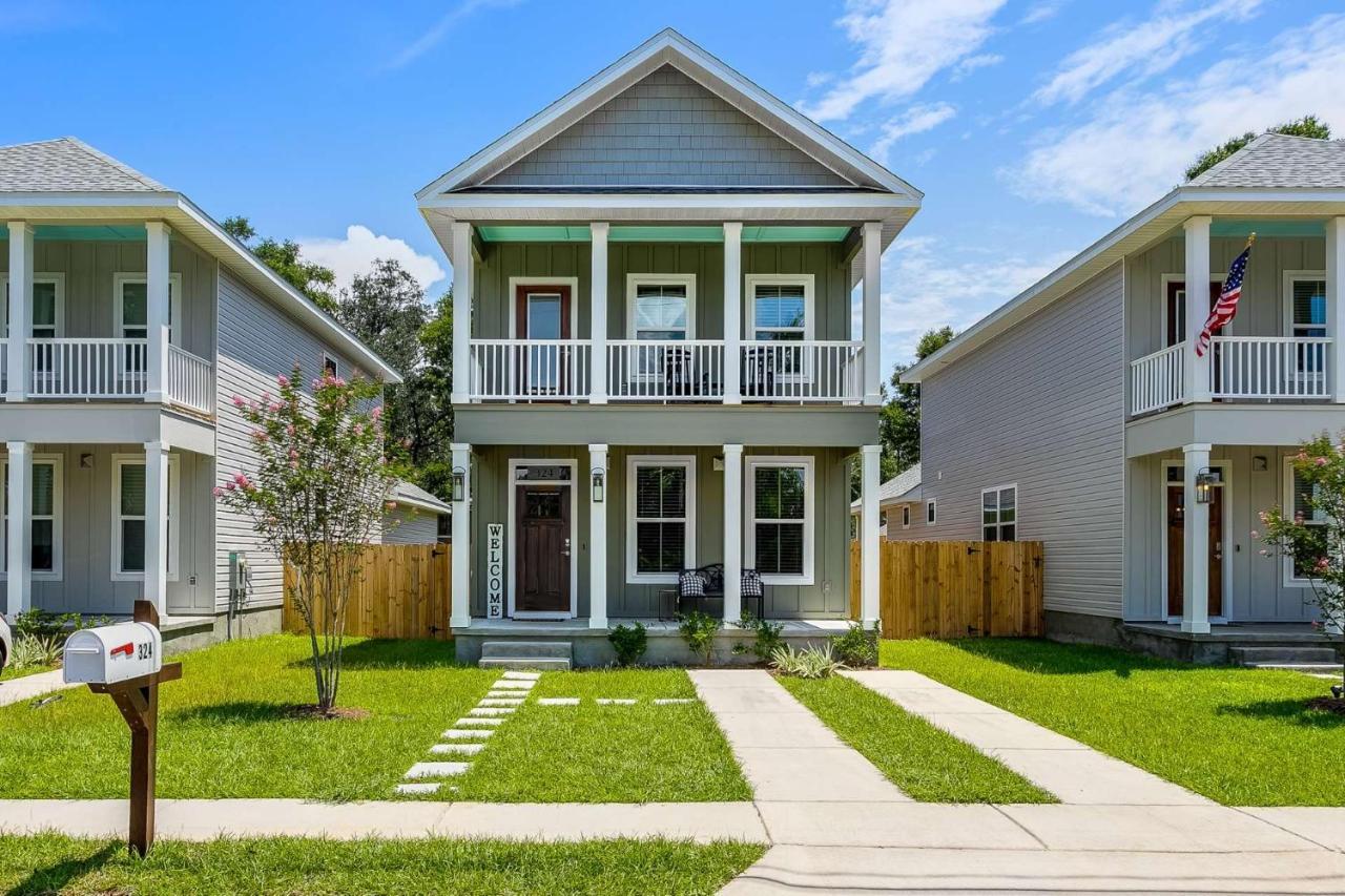 فيلا Lone Oak House بينساكولا المظهر الخارجي الصورة