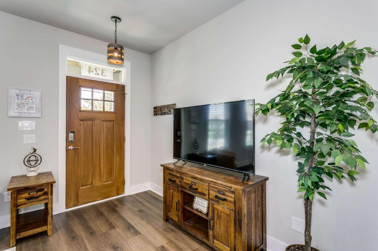فيلا Lone Oak House بينساكولا المظهر الخارجي الصورة